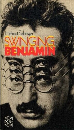 Cover for Swinging Benjamin.