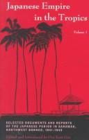 Cover for Japanese Empire In Tropics