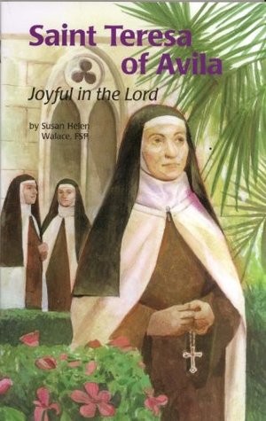 Cover for Saint Teresa of Avila