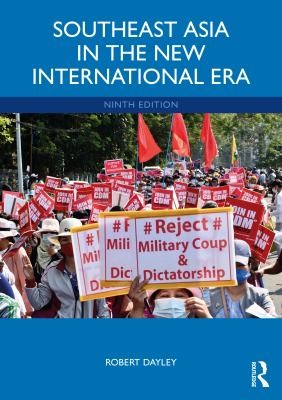 Cover for Southeast Asia in the New International ERA