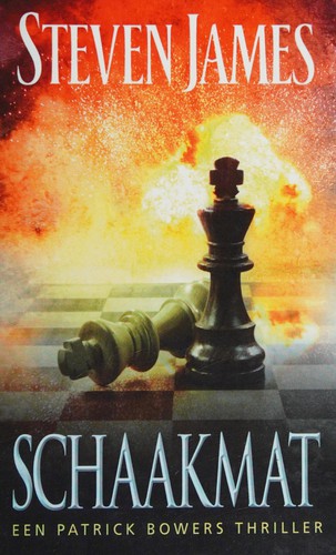 Cover for Schaakmat