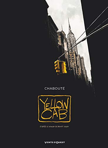 Cover for Yellow Cab