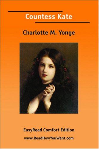 Cover for Countess Kate [EasyRead Comfort Edition]