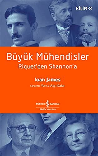 Cover for Büyük Mühendisler