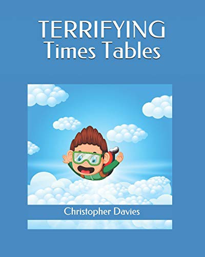 Cover for Terrifying Times Tables