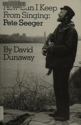 Cover for How Can I Keep from Singing