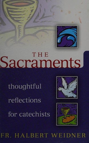 Cover for The sacraments