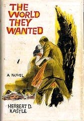 Cover for The world they wanted