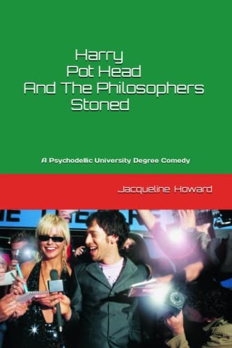Cover for Harry Pot Head and the Philosophers Stoned