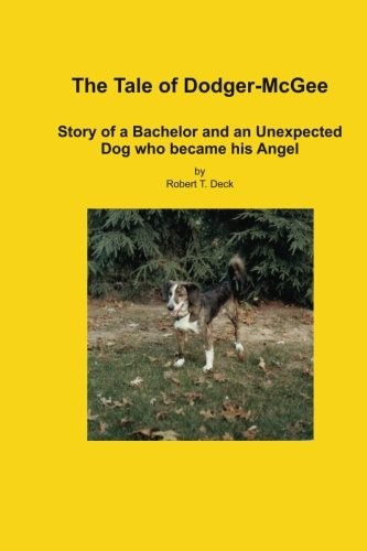 Cover for The Tale of Dodger-McGee