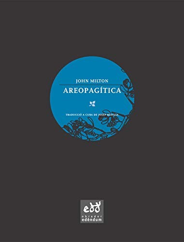 Cover for Areopagítica