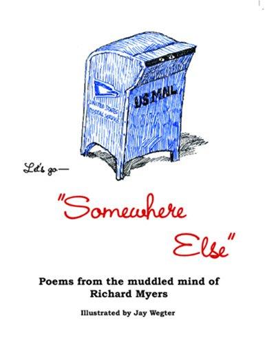 Cover for Let\'s Go - "Somewhere Else"