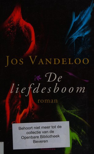 Cover for De liefdesboom