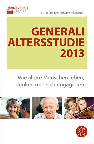 Cover for Generali Altersstudie 2013
