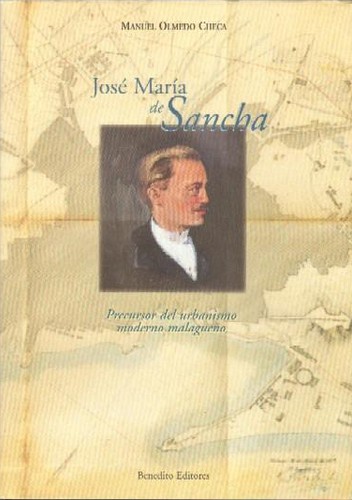 Cover for José María de Sancha