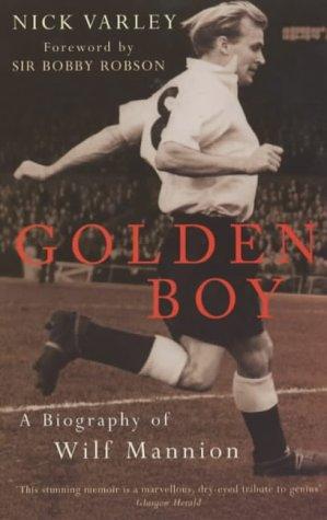 Cover for Golden Boy