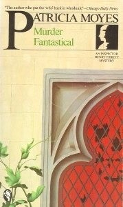 Cover for Murder Fantastical (Inspector Henry Tibbett Mystery)