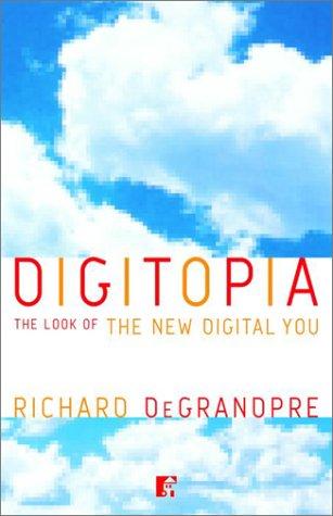 Cover for Digitopia