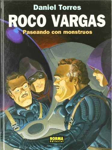 Cover for ROCO VARGAS
