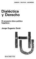 Cover for Dialéctica y derecho