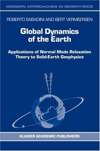 Cover for Global Dynamics of the Earth