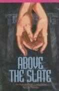 Cover for Above the slate