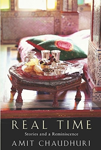 Cover for Real Time