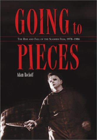 Cover for Going to pieces