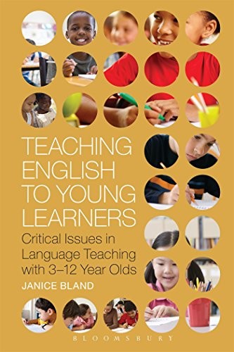 Cover for Teaching English to Young Learners