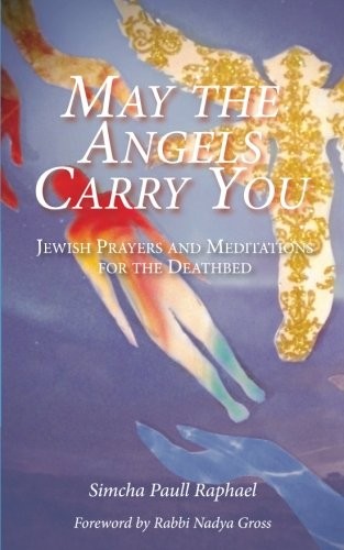 Cover for May the Angels Carry You