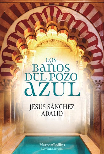 Cover for Los baños del pozo azul