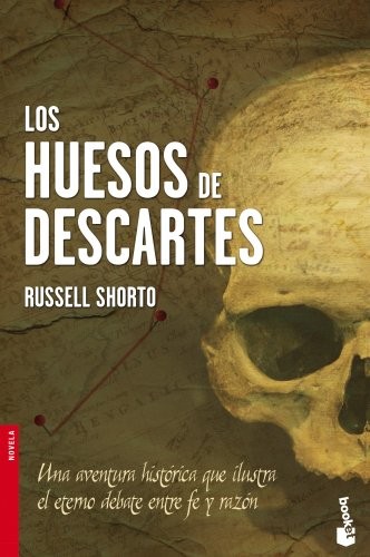 Cover for Los huesos de Descartes