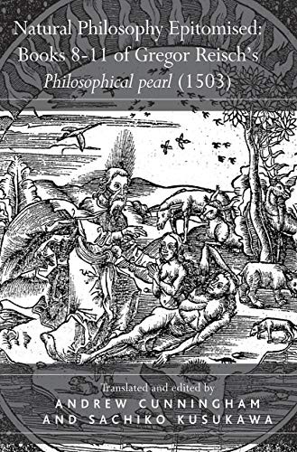 Cover for Gregor Reisch, the Philosophic Pearl (1503), and Natural Philosophy in the Age of Modern Devotion