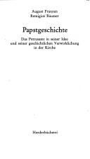 Cover for Papstgeschichte