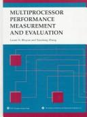 Cover for Multiprocessor performance measurement and evaluation