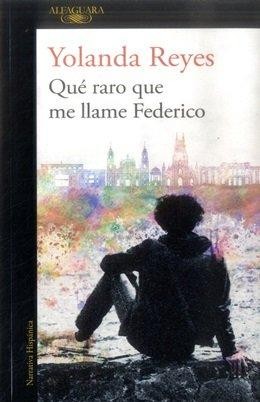 Cover for Qué raro que me llame federico