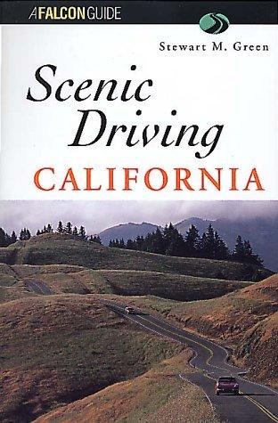 Cover for Scenic driving California