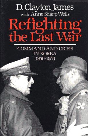 Cover for Refighting the last war
