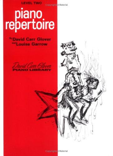 Cover for Piano Repertoire / Level 2