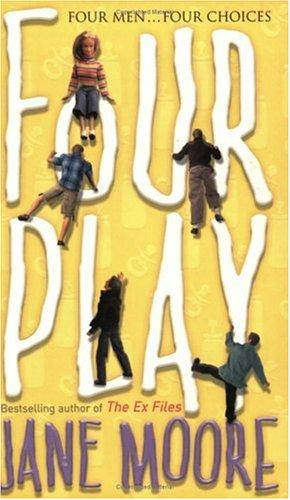 Cover for Fourplay