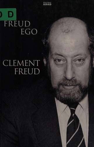 Cover for Freud ego