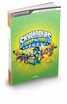 Cover for Skylanders Swap Force Signature Series Guide