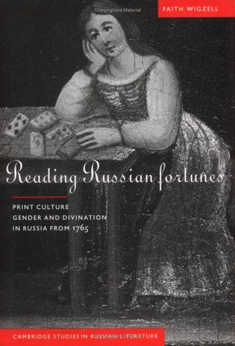 Cover for Reading Russian fortunes