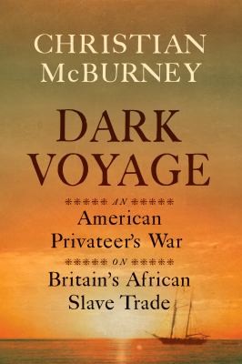 Cover for Dark Voyage