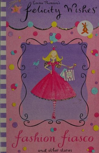 Cover for Fashion Fiasco