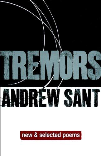 Cover for Tremors, New & Selected Poems