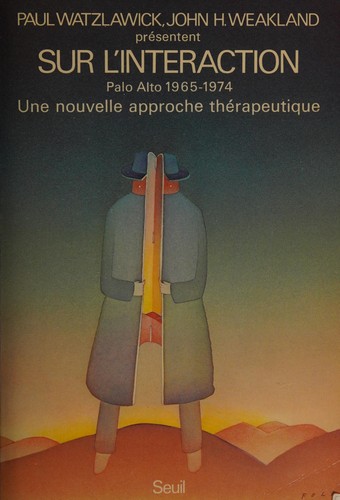 Cover for Sur l'interaction