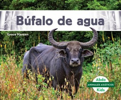 Cover for Bufalo de Agua (Water Buffalo)