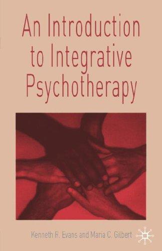 Cover for An introduction to integrative psychotherapy