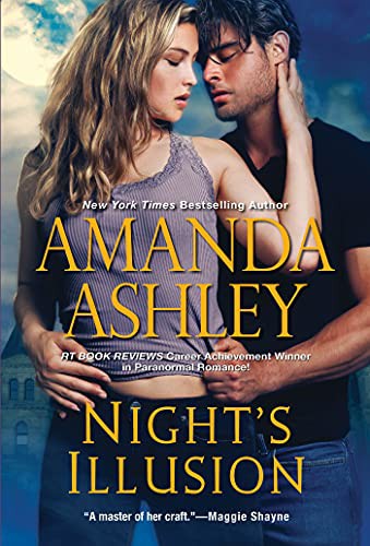 Cover for Night's Illusion